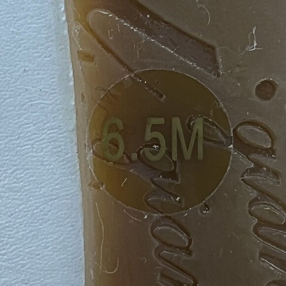 Gianni Bini Bohemian Class Heels Womens Size 6.5 Peep-Toe Cut-Out Buckled Shoes - Picture 9 of 9